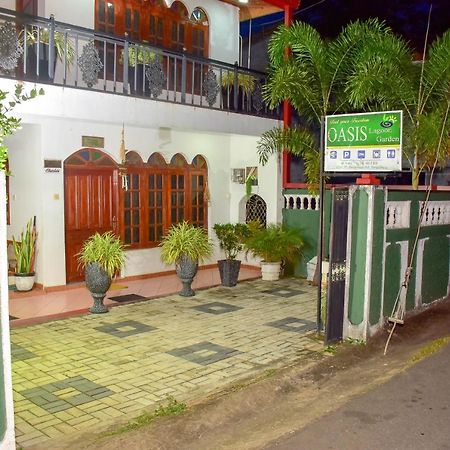Oasis Lagoon Garden Тангале Екстериор снимка